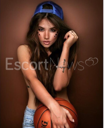 Photo escort girl Jamilya : the best escort service