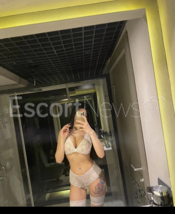 Photo escort girl Tuana: the best escort service