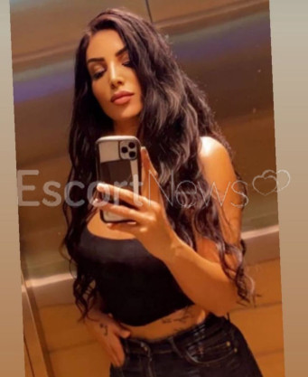 Photo escort girl Ece: the best escort service