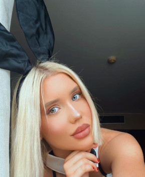 Kristina - escort review from Turkey