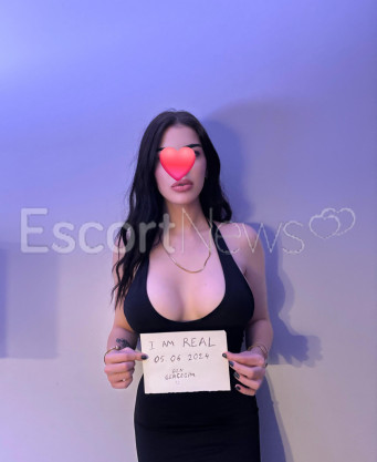 Photo escort girl Melissa: the best escort service